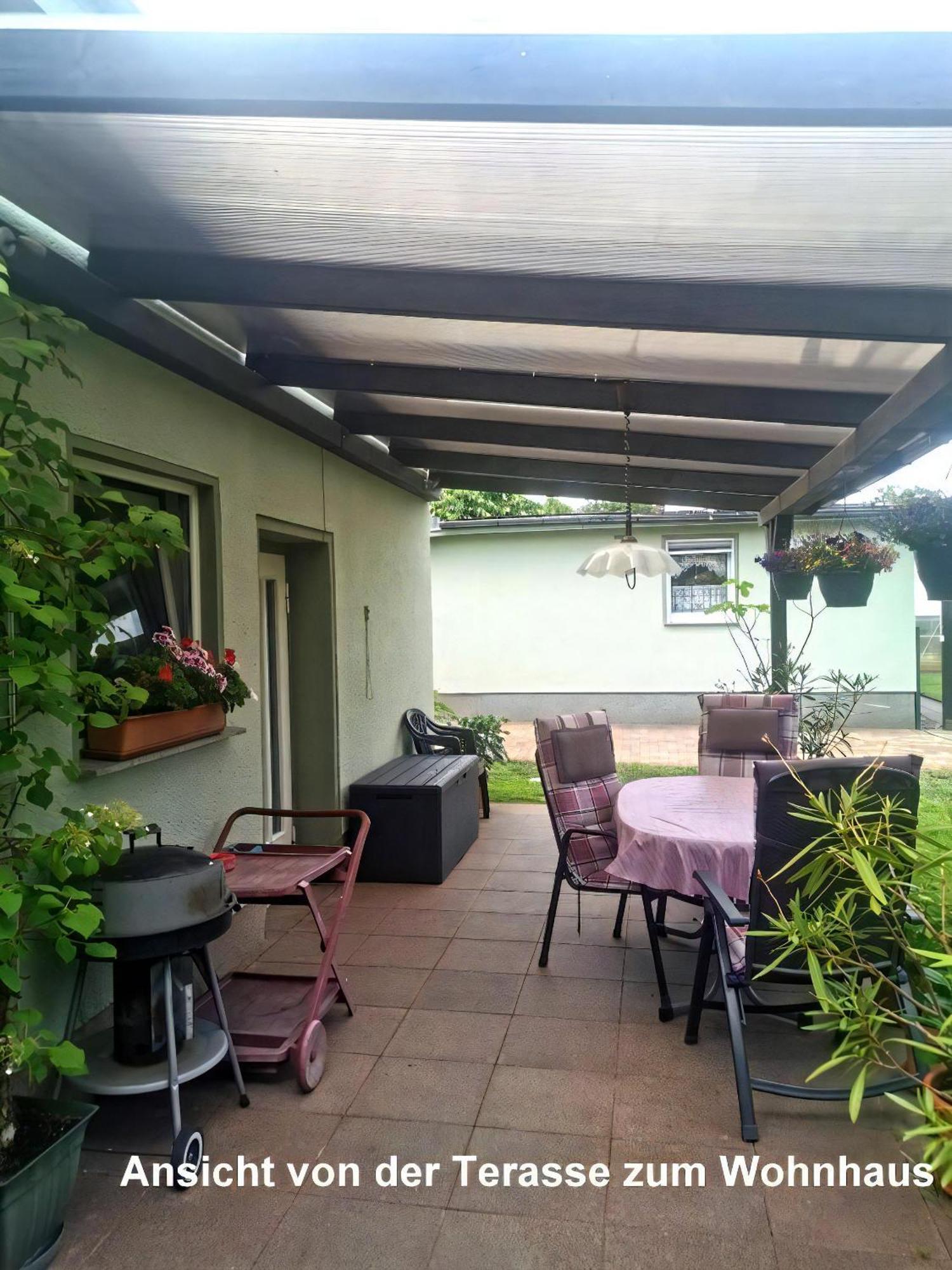 In Mueggelheim Mit Eigener Terrasse Berlin