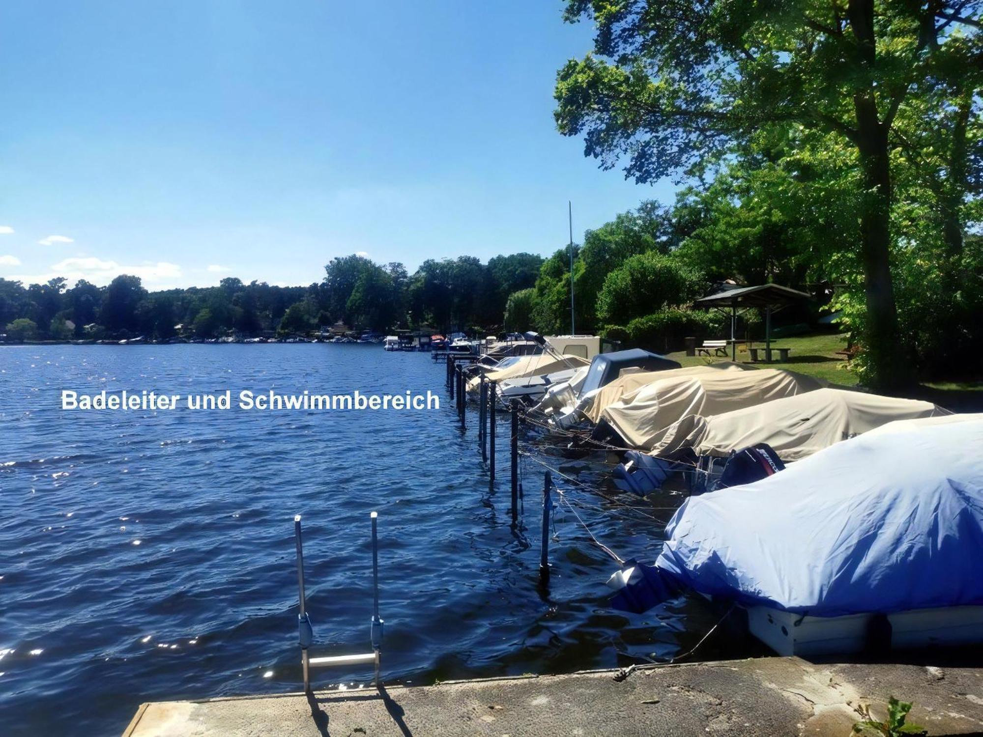 In Mueggelheim Mit Eigener Terrasse Feriehus