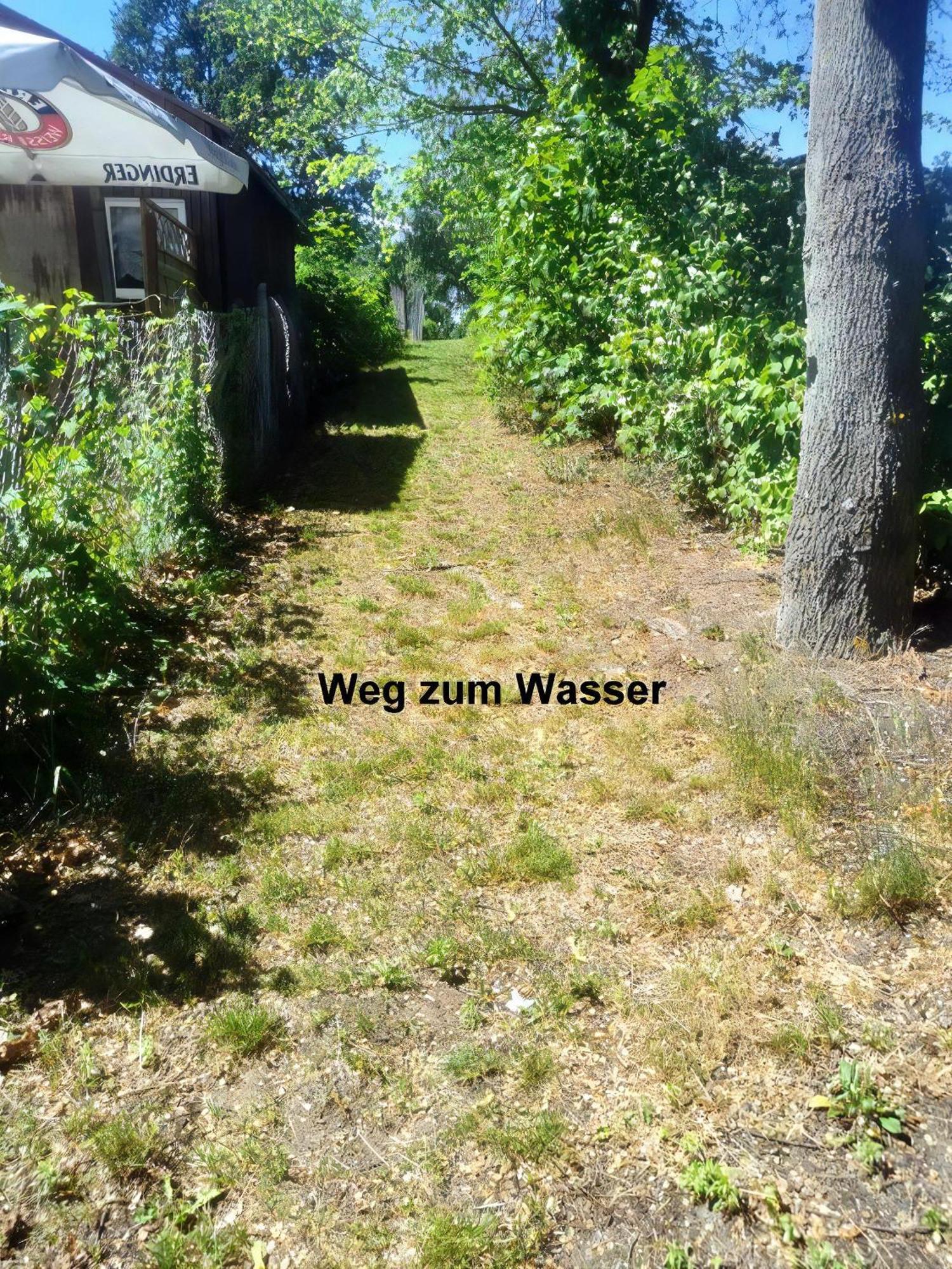 In Mueggelheim Mit Eigener Terrasse Feriehus *