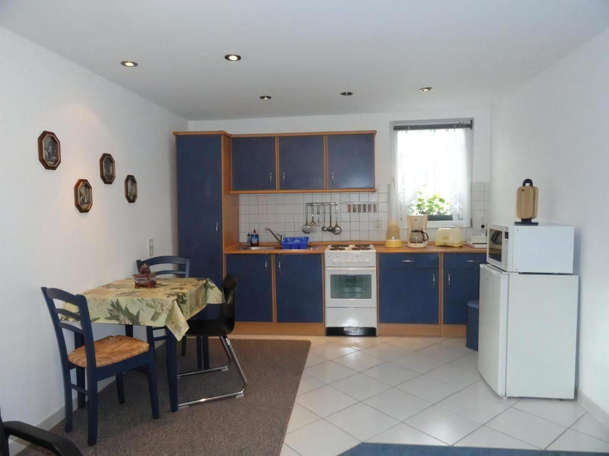 Feriehus In Mueggelheim Mit Eigener Terrasse *