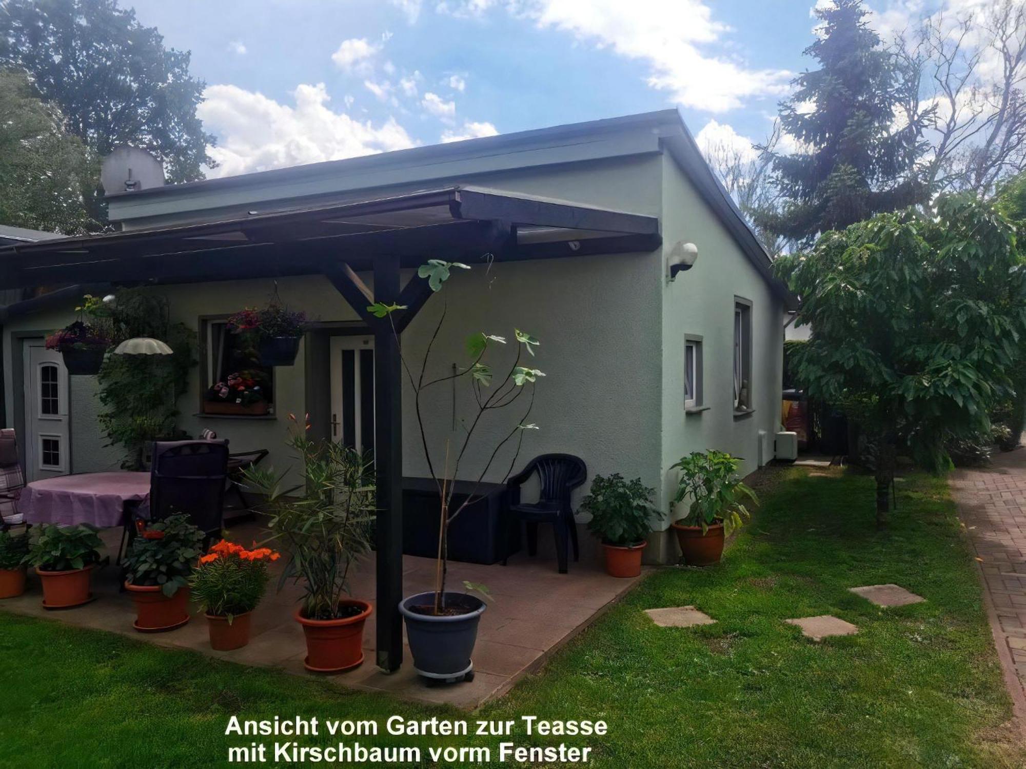 In Mueggelheim Mit Eigener Terrasse Feriehus