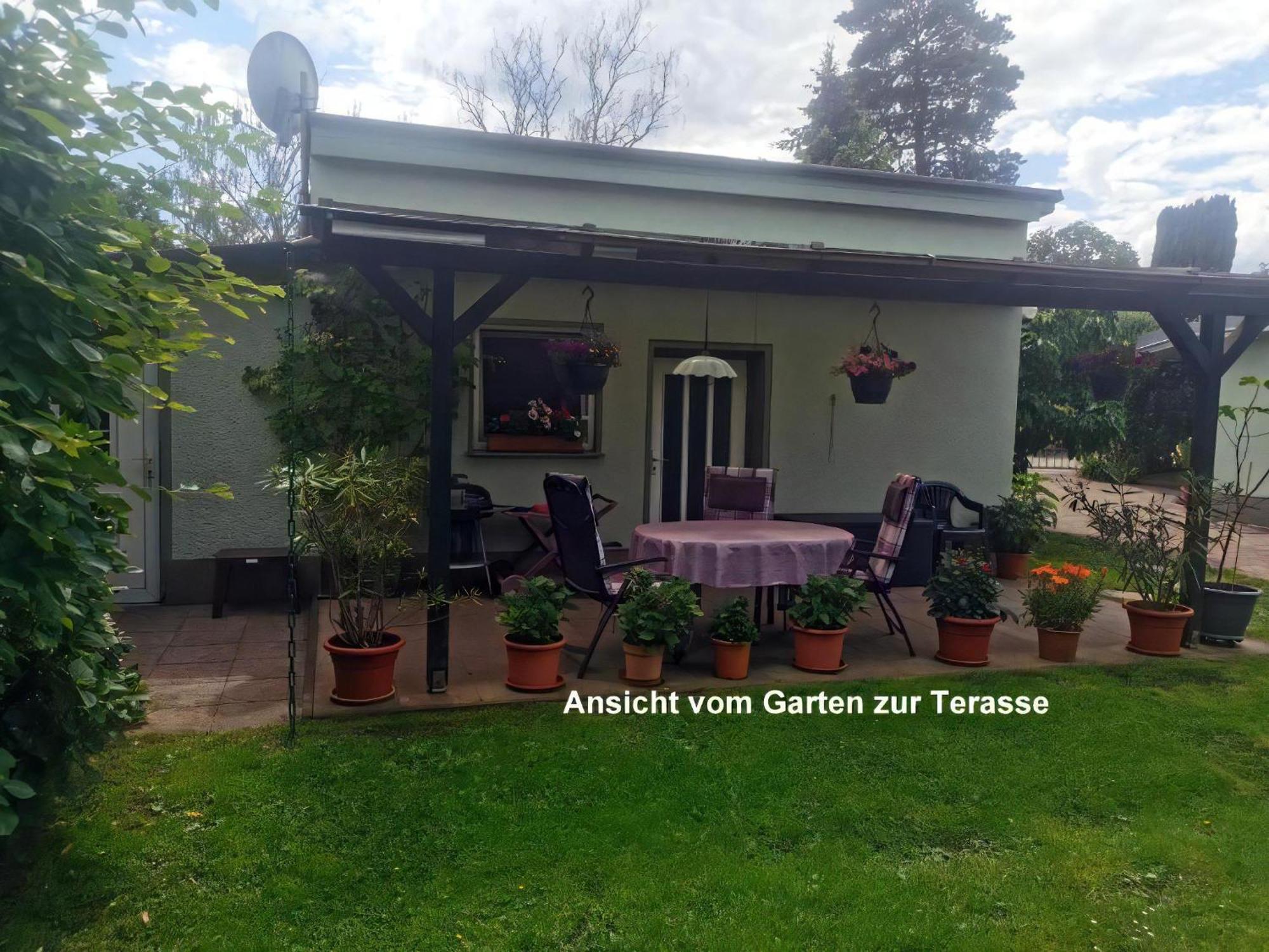 In Mueggelheim Mit Eigener Terrasse * Berlin